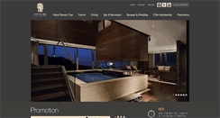 Desktop Screenshot of banyantreeclub.com
